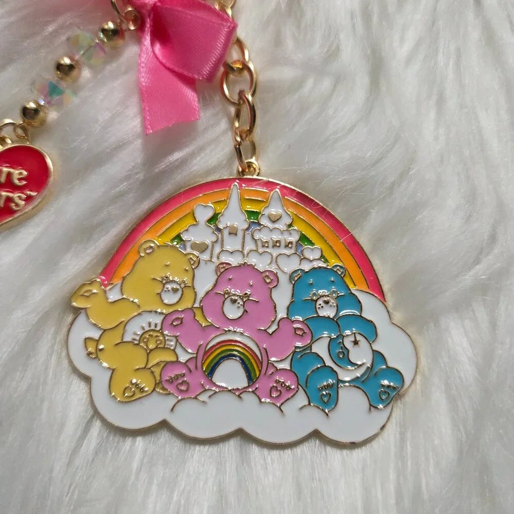 Care Bears Keychain